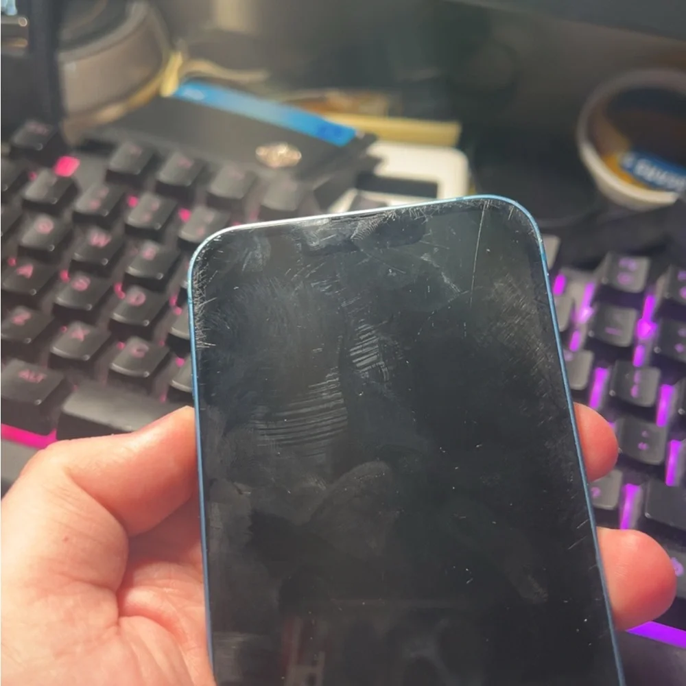 Apple iPhone 13 128GB Blue Unlocked